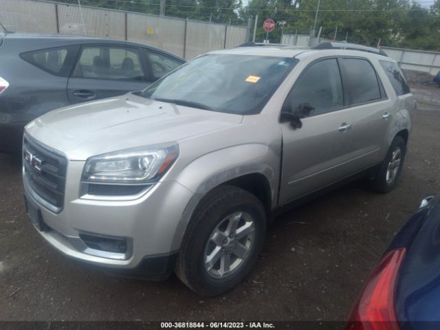 1GKKRPKD7GJ111998 GMC ACADIA SLE