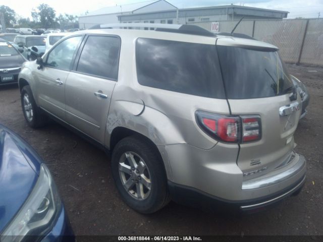 1GKKRPKD7GJ111998 GMC ACADIA SLE