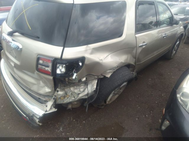 1GKKRPKD7GJ111998 GMC ACADIA SLE