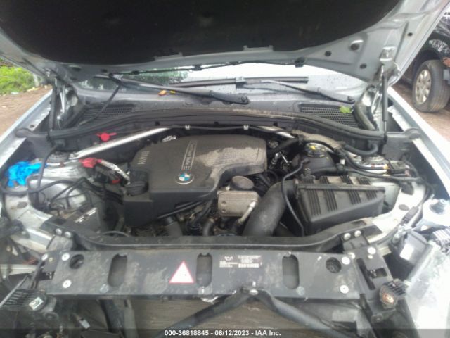 5UXWX9C54F0D49772 BMW X3 Xdrive28i