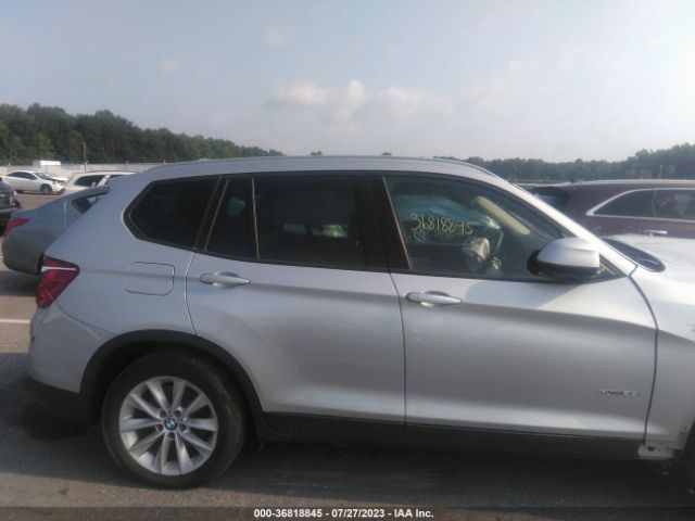 5UXWX9C54F0D49772 BMW X3 Xdrive28i