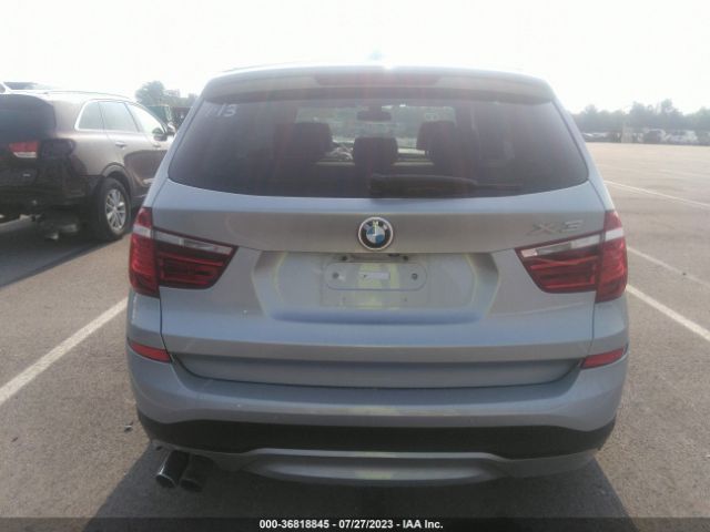 5UXWX9C54F0D49772 BMW X3 Xdrive28i