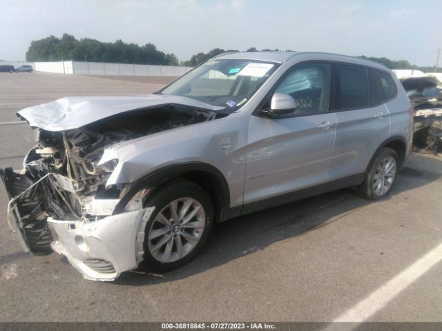 5UXWX9C54F0D49772 BMW X3 Xdrive28i