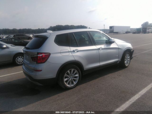 5UXWX9C54F0D49772 BMW X3 Xdrive28i