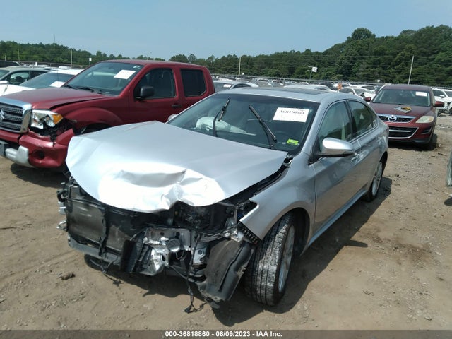 2014 TOYOTA AVALON HYBRID LIMITED/XLE TOURING VIN: 4T1BD1EBXEU022919