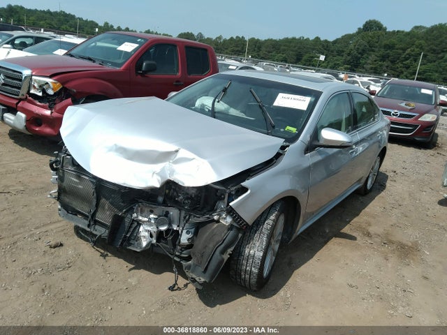 2014 TOYOTA AVALON HYBRID LIMITED/XLE TOURING VIN: 4T1BD1EBXEU022919