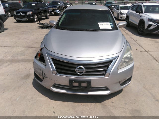 2014 NISSAN ALTIMA 2.5 SV VIN: 1N4AL3AP6EC165507