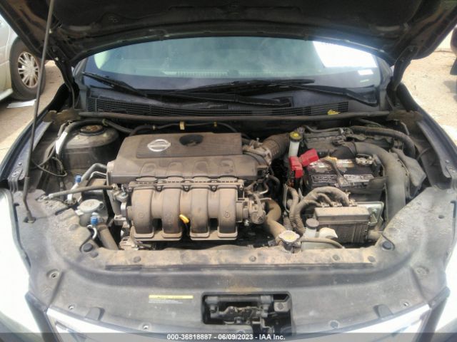 3N1AB7AP5FY299201 Nissan Sentra Fe+ S