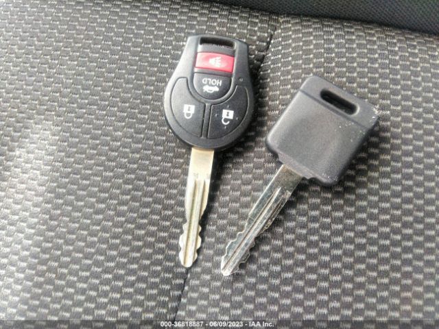 3N1AB7AP5FY299201 Nissan Sentra Fe+ S