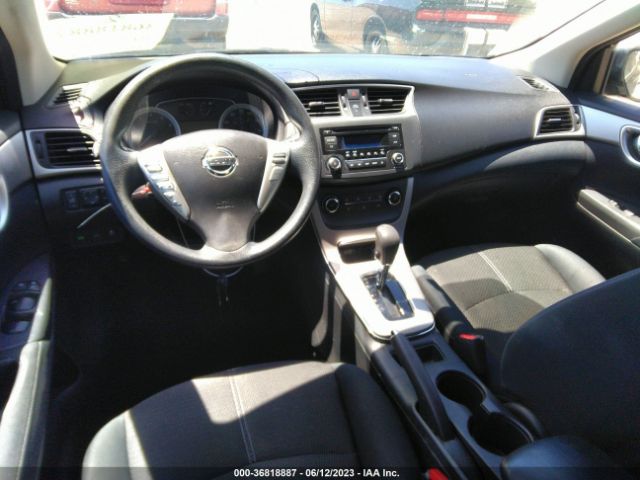 3N1AB7AP5FY299201 Nissan Sentra Fe+ S