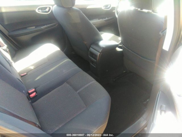 3N1AB7AP5FY299201 Nissan Sentra Fe+ S