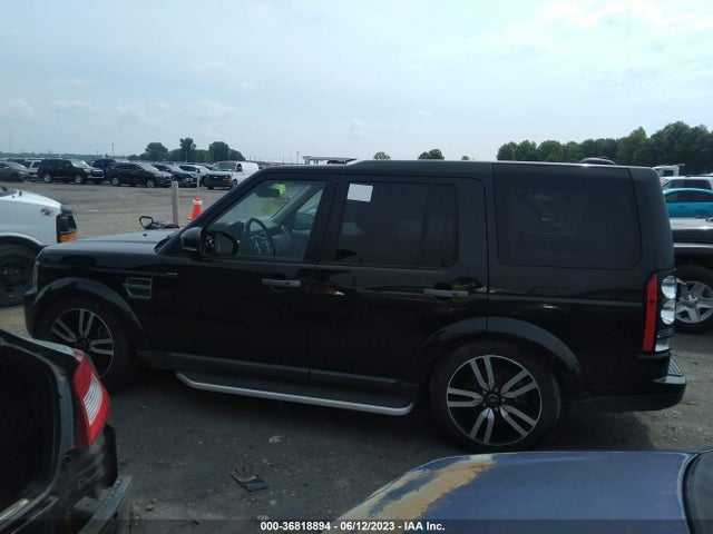 2016 Land Rover LR4, VIN: SALAG2V63GA789007
