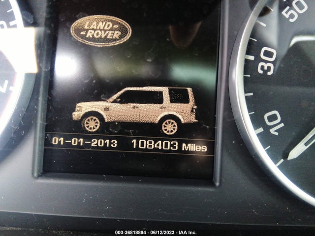 2016 Land Rover LR4, VIN: SALAG2V63GA789007
