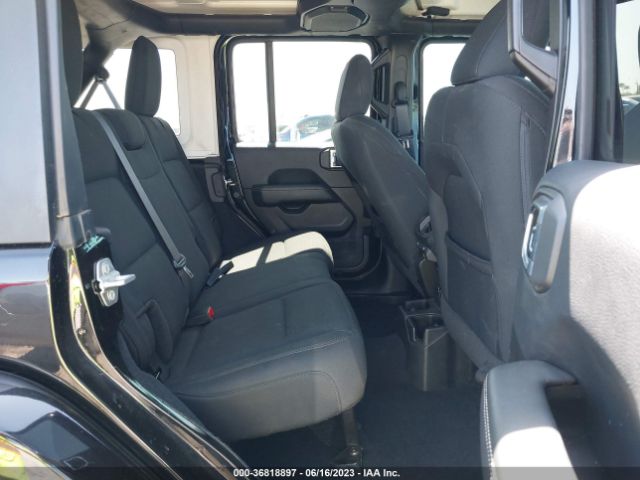 1C4HJXEN5KW600378 Jeep Wrangler Unlimited Sahara