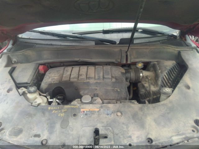 5GAKRBKD0EJ315734 Buick Enclave Leather