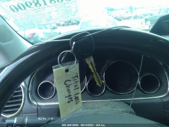 5GAKRBKD0EJ315734 Buick Enclave Leather
