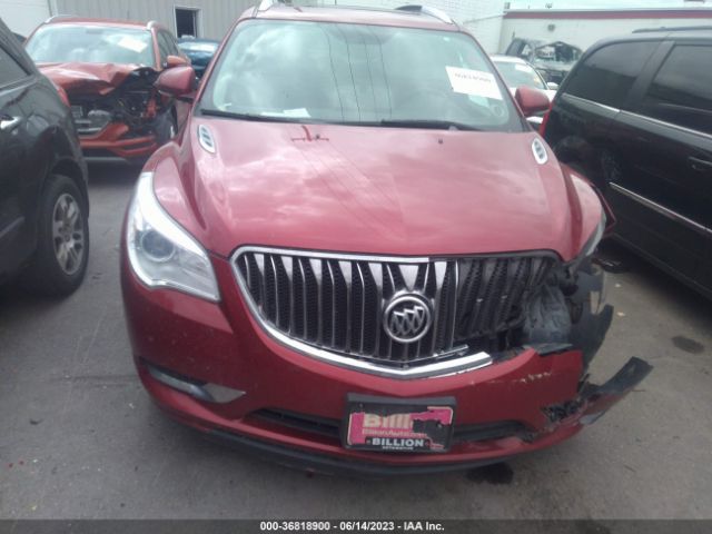 5GAKRBKD0EJ315734 Buick Enclave Leather
