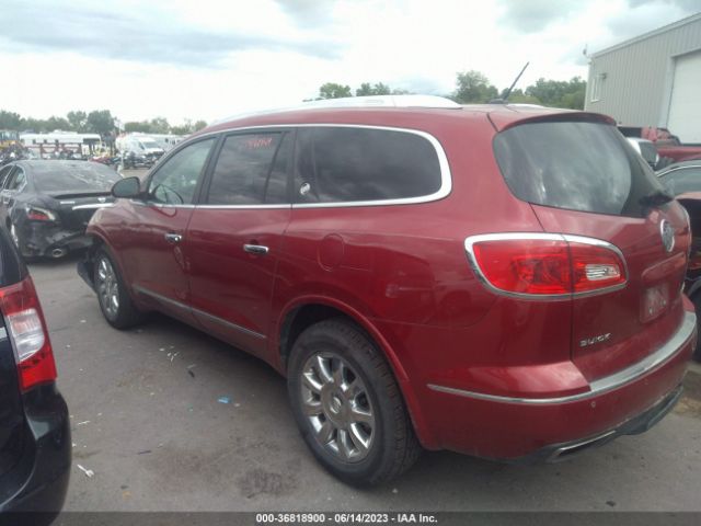 5GAKRBKD0EJ315734 Buick Enclave Leather