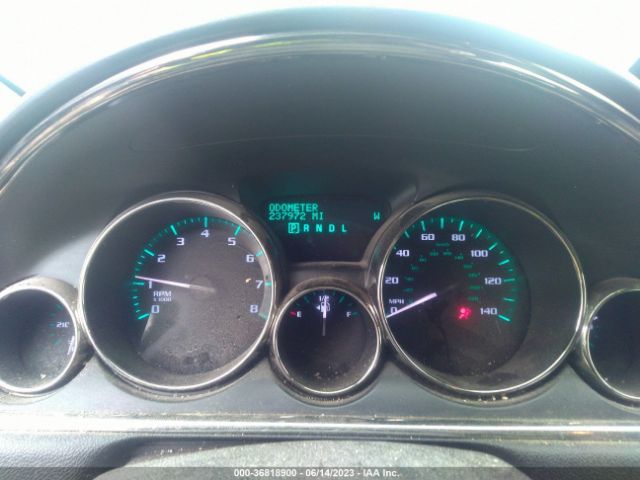 5GAKRBKD0EJ315734 Buick Enclave Leather