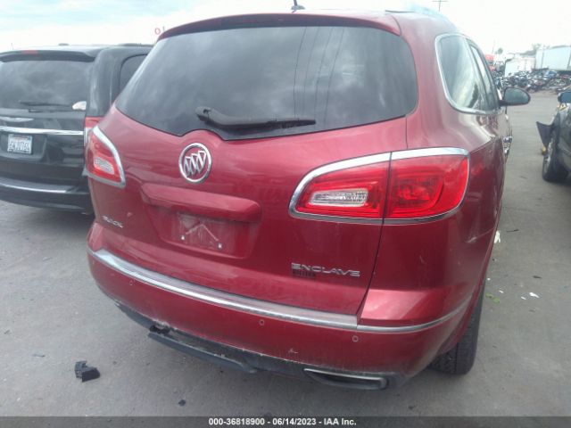 5GAKRBKD0EJ315734 Buick Enclave Leather