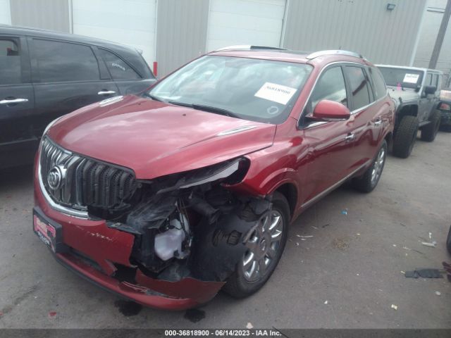5GAKRBKD0EJ315734 Buick Enclave Leather