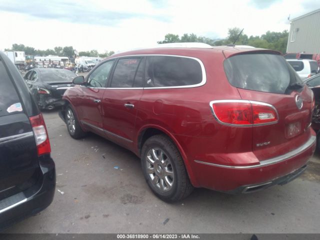 5GAKRBKD0EJ315734 Buick Enclave Leather