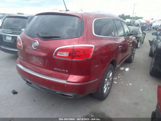 5GAKRBKD0EJ315734 Buick Enclave Leather
