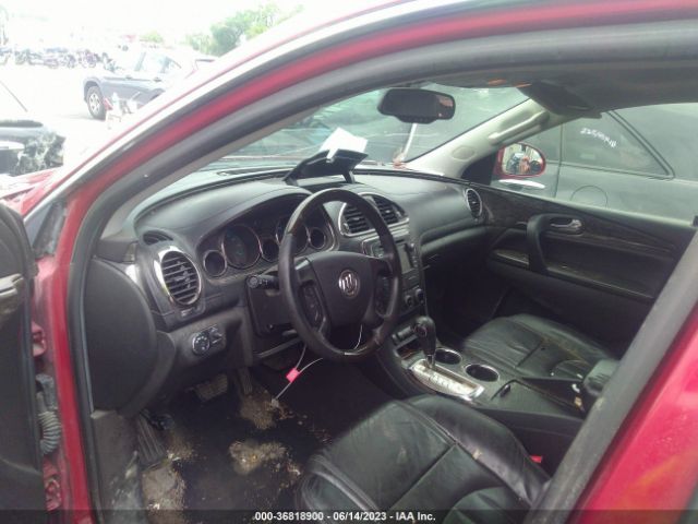 5GAKRBKD0EJ315734 Buick Enclave Leather