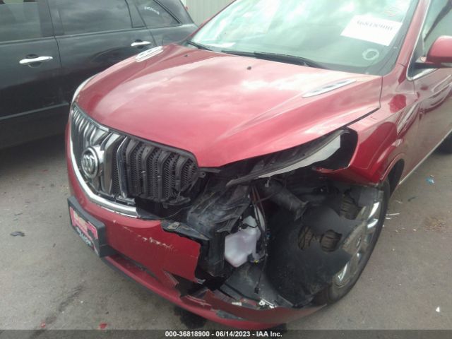 5GAKRBKD0EJ315734 Buick Enclave Leather