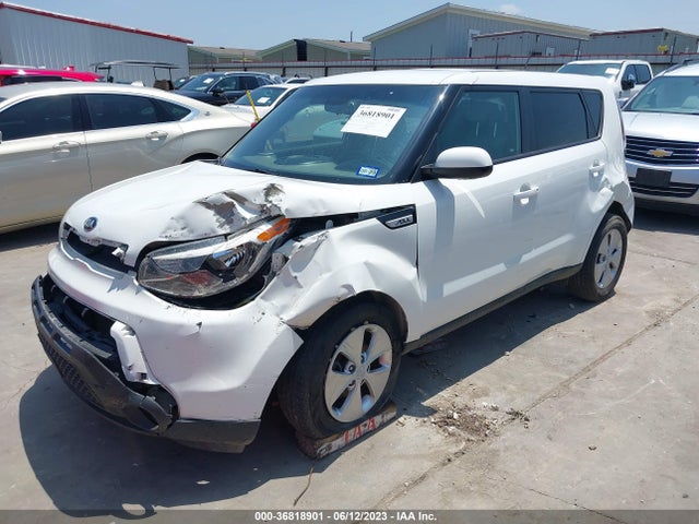 KIA Soul Base 2016 KNDJN2A28G7310383 Image 6