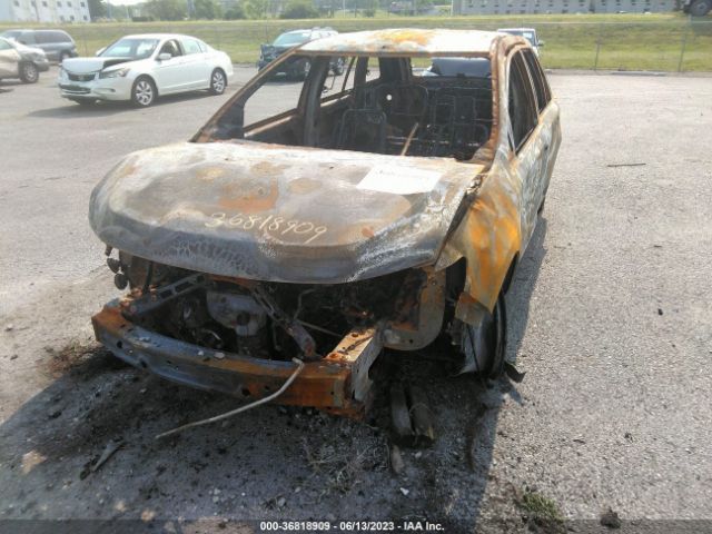 2FMDK3GC1EBA65681 Ford EDGE SE