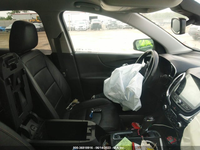 2019 CHEVROLET EQUINOX PREMIER VIN: 3GNAXYEX4KL183596