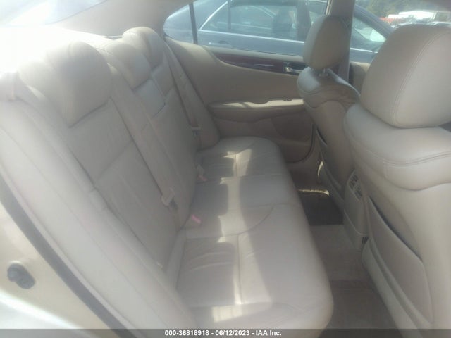 2004 LEXUS ES 330 VIN: JTHBA30G745044430