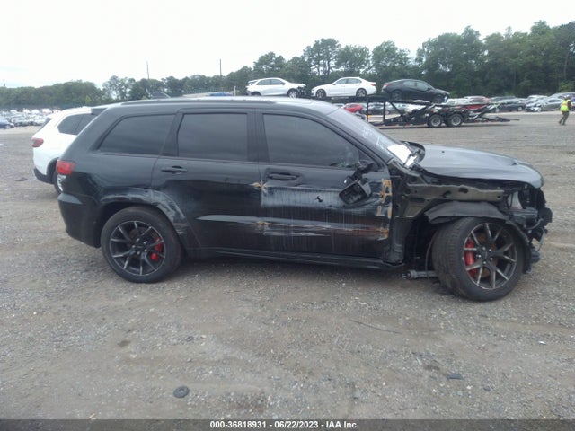 1C4RJFDJXLC198132 Jeep Grand Cherokee Srt