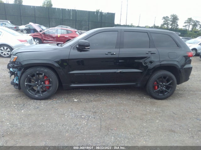 1C4RJFDJXLC198132 Jeep Grand Cherokee Srt