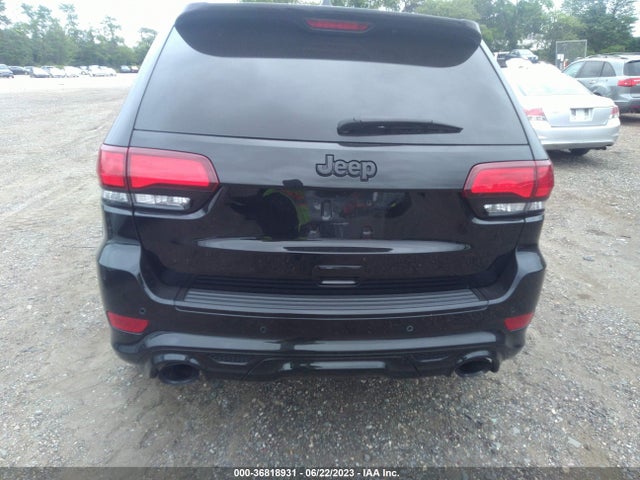 1C4RJFDJXLC198132 Jeep Grand Cherokee Srt