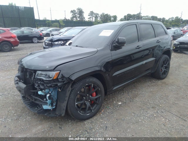 1C4RJFDJXLC198132 Jeep Grand Cherokee Srt