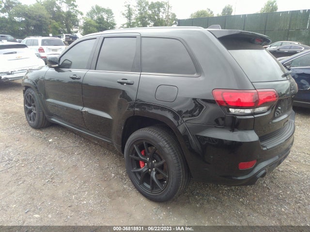 1C4RJFDJXLC198132 Jeep Grand Cherokee Srt