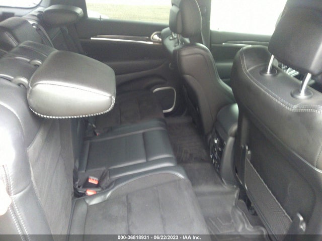 1C4RJFDJXLC198132 Jeep Grand Cherokee Srt