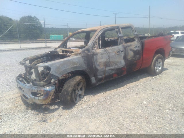 1C6SRFBT4MN613246 RAM 1500 Big Horn