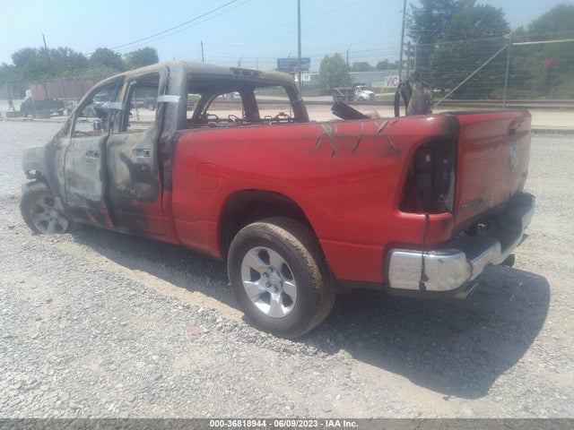 1C6SRFBT4MN613246 RAM 1500 Big Horn