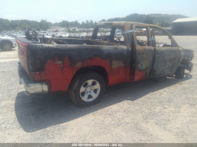 1C6SRFBT4MN613246 RAM 1500 Big Horn