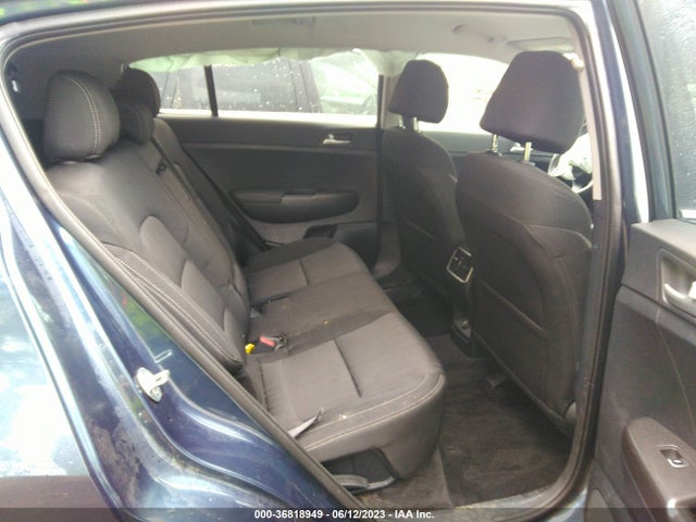 2021 KIA SPORTAGE LX VIN: KNDPMCAC2M7888647