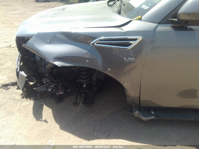 2022 Nissan Armada, VIN: JN8AY2AD4N9675853