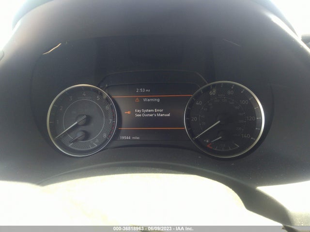 2022 Nissan Armada, VIN: JN8AY2AD4N9675853