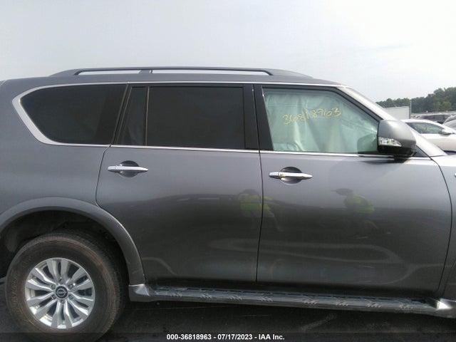 2022 Nissan Armada, VIN: JN8AY2AD4N9675853