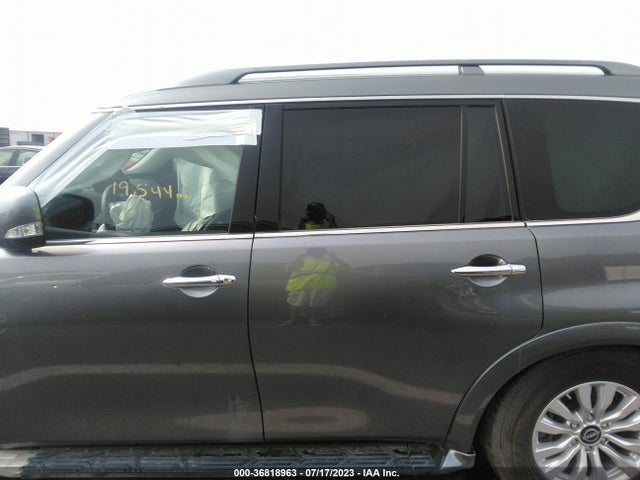 2022 Nissan Armada, VIN: JN8AY2AD4N9675853