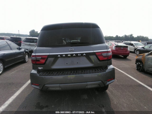 2022 Nissan Armada, VIN: JN8AY2AD4N9675853