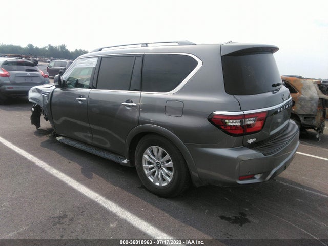 2022 Nissan Armada, VIN: JN8AY2AD4N9675853