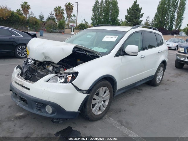 2011 SUBARU TRIBECA 3.6R LIMITED VIN: 4S4WX9HD4B4403682
